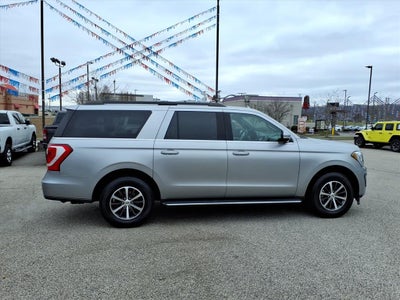 2020 Ford Expedition MAX XLT