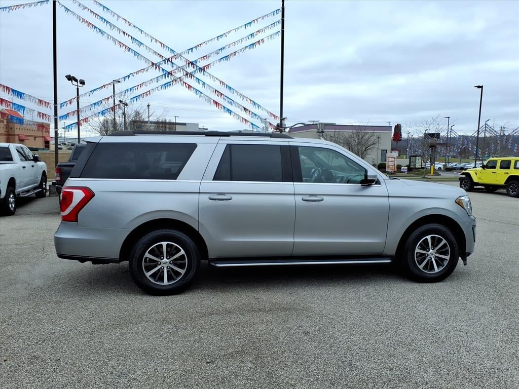 2020 Ford Expedition MAX XLT