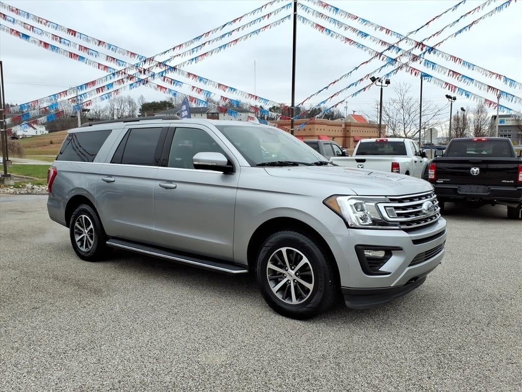 2020 Ford Expedition MAX XLT