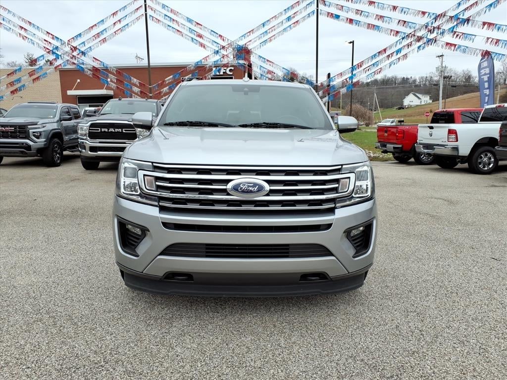 2020 Ford Expedition MAX XLT