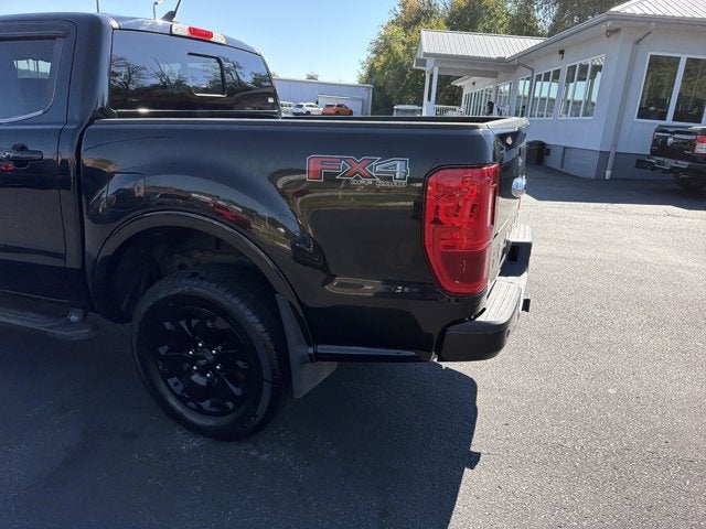 2019 Ford Ranger Base