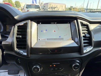 2019 Ford Ranger Base