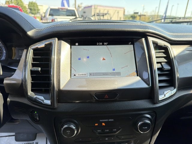 2019 Ford Ranger Base