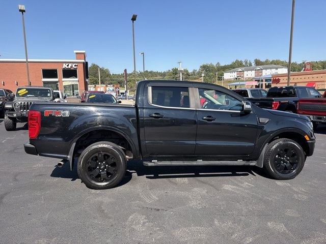 2019 Ford Ranger Base