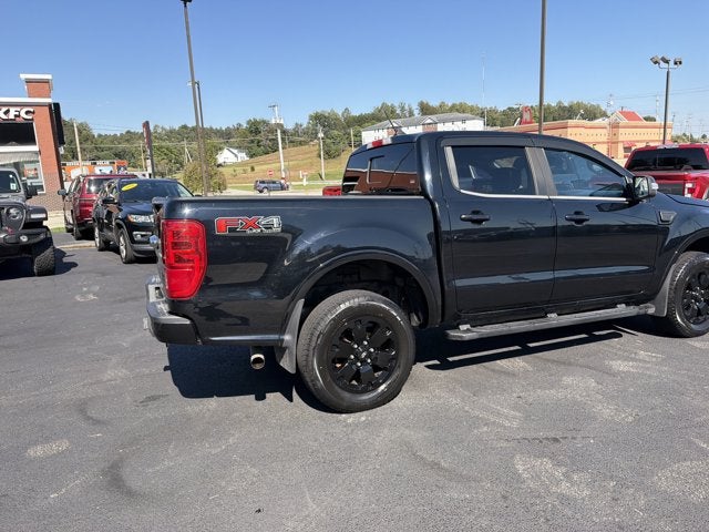 2019 Ford Ranger Base