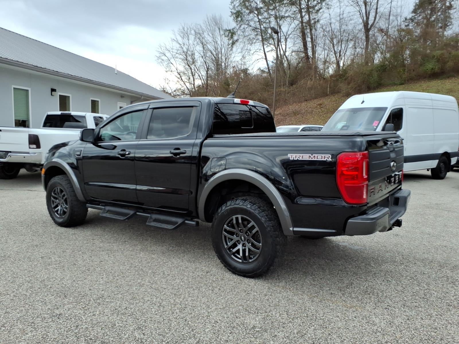 2021 Ford Ranger Lariat