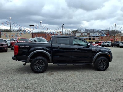 2021 Ford Ranger Lariat