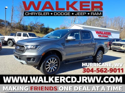 2021 Ford Ranger Lariat