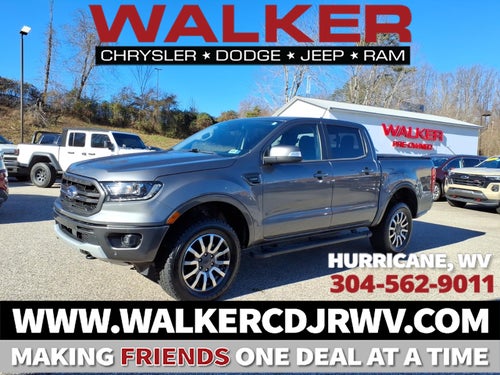 2021 Ford Ranger Lariat