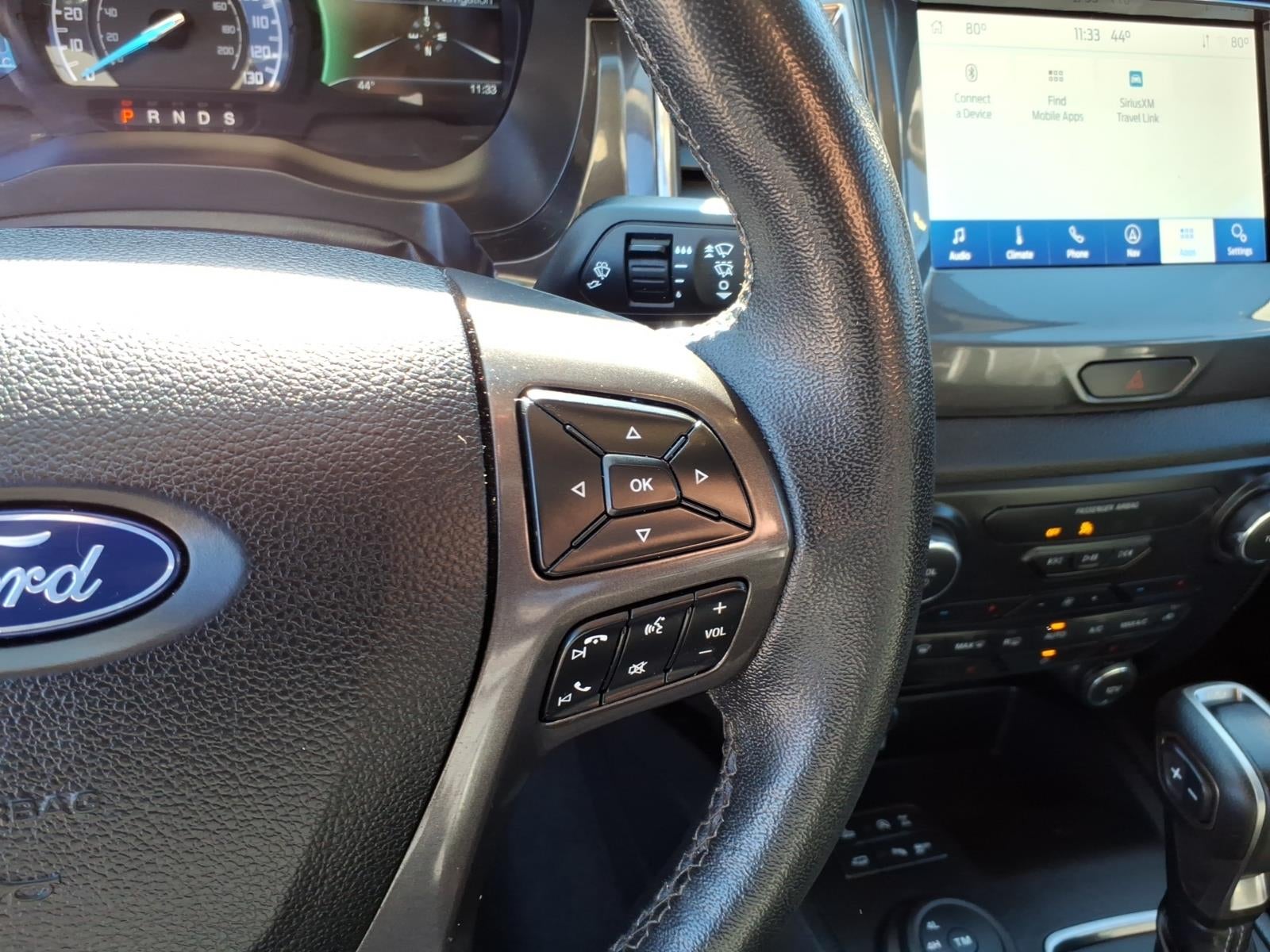 2021 Ford Ranger Lariat