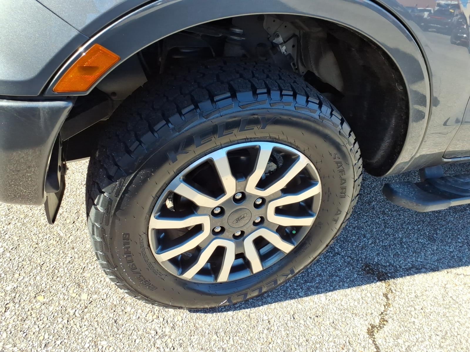 2021 Ford Ranger Lariat