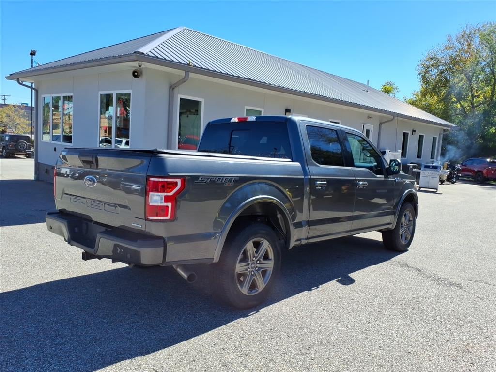 2020 Ford F-150 XLT