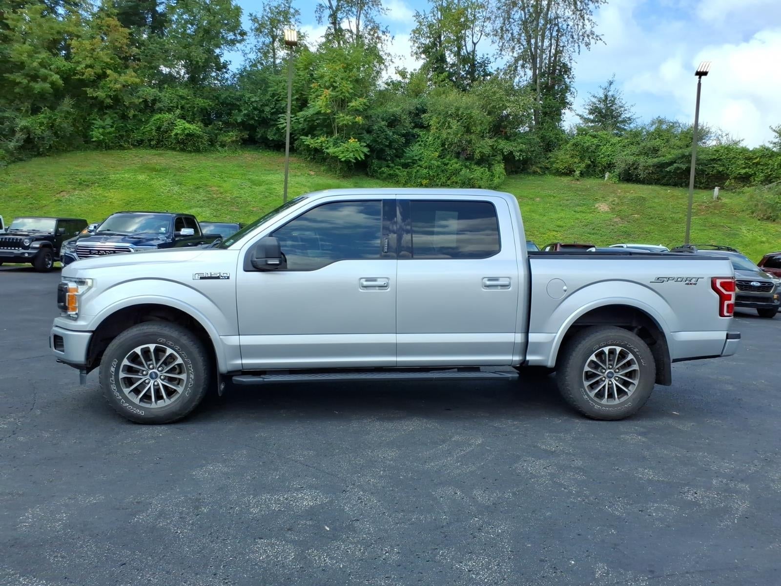 2019 Ford F-150 XLT