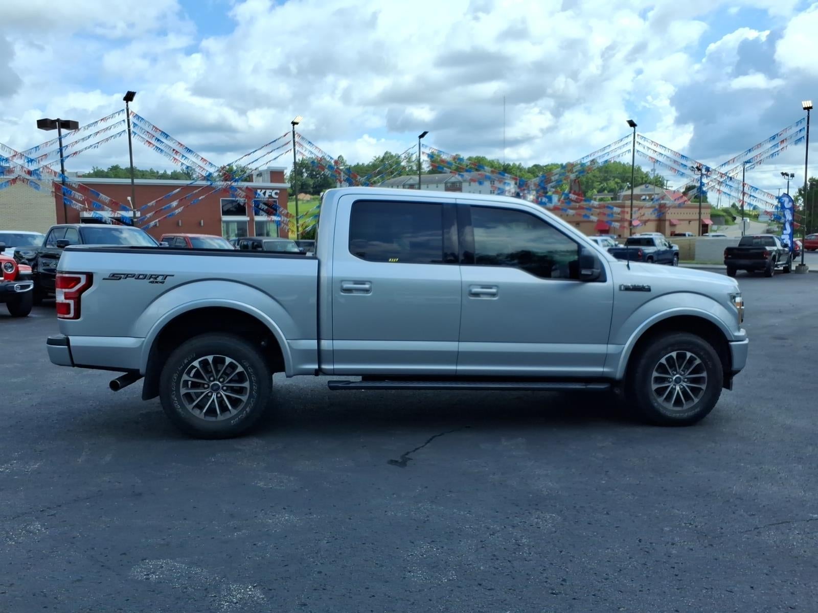 2019 Ford F-150 XLT