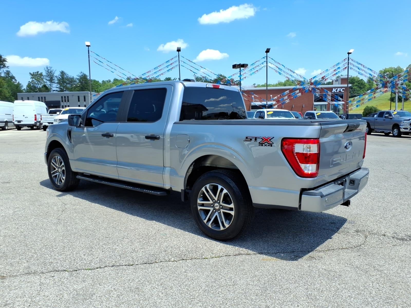 2021 Ford F-150 XL
