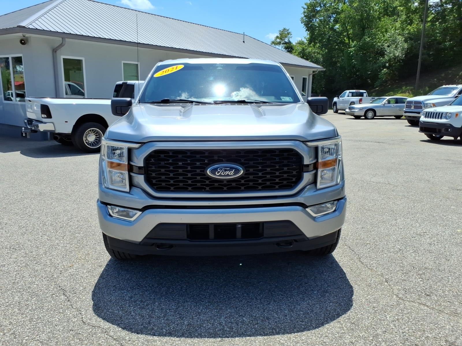 2021 Ford F-150 XL