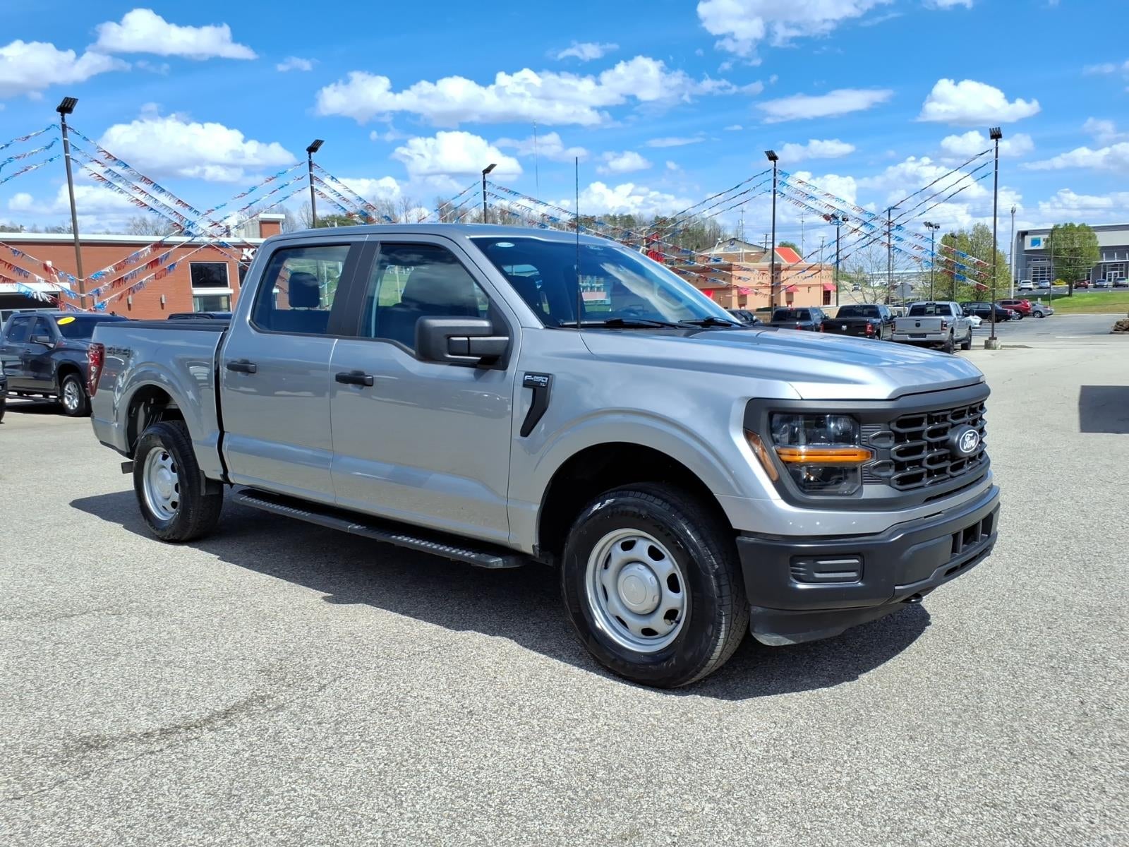 2024 Ford F-150 XL