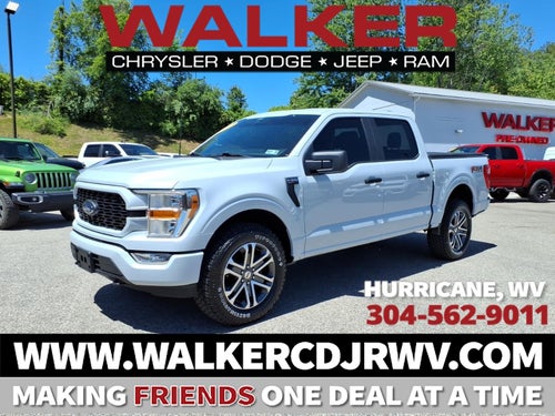 2022 Ford F-150 XL
