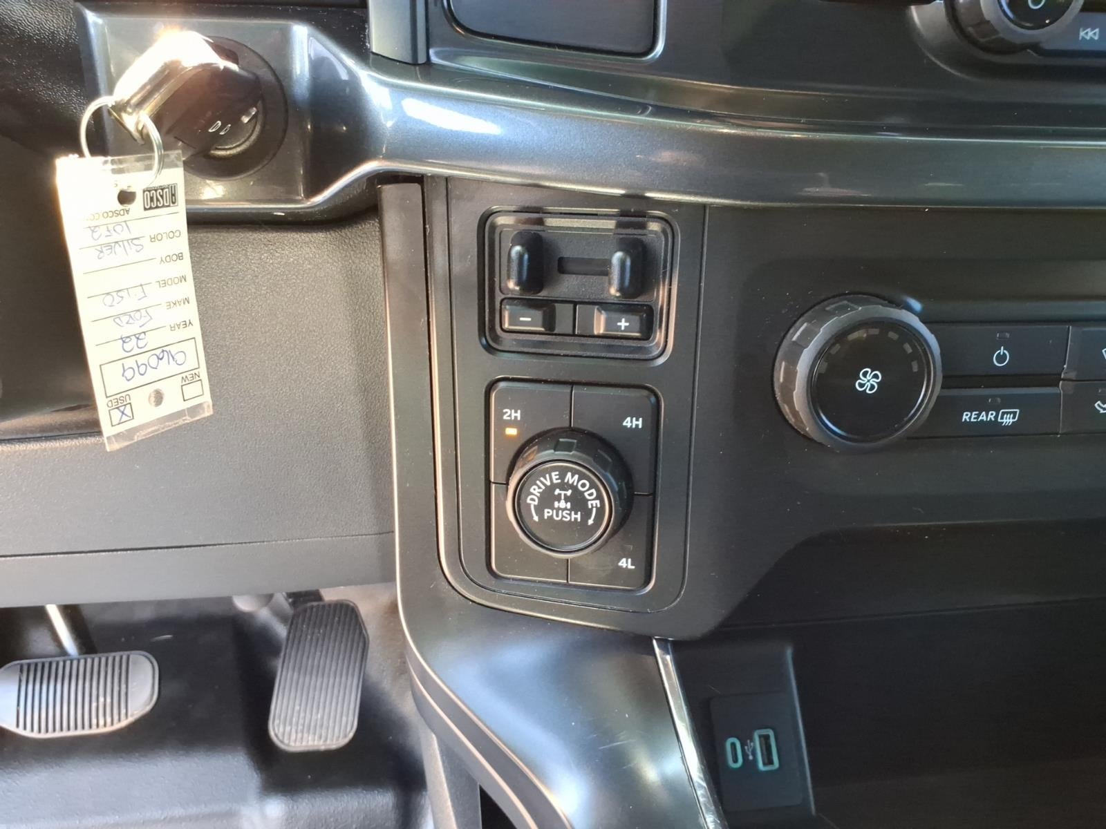 2022 Ford F-150 XL