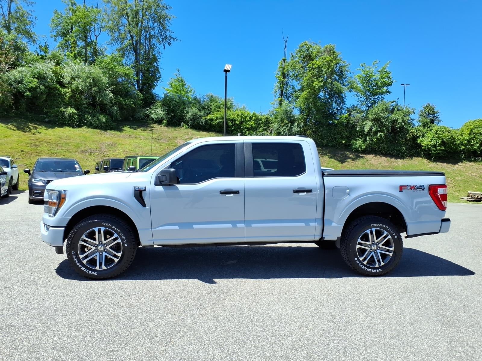 2022 Ford F-150 XL