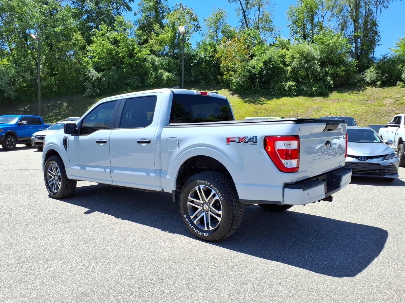 2022 Ford F-150 XL