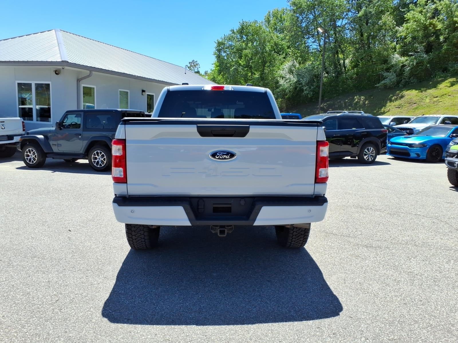 2022 Ford F-150 XL