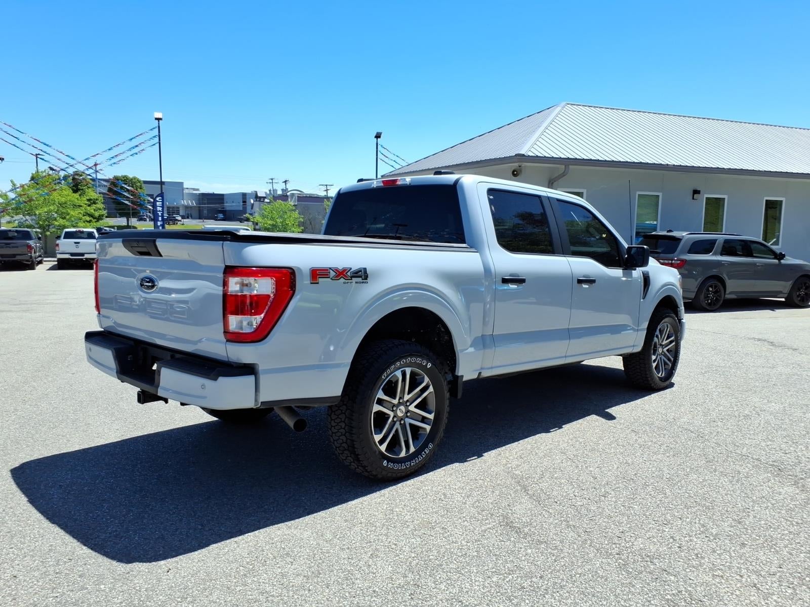 2022 Ford F-150 XL