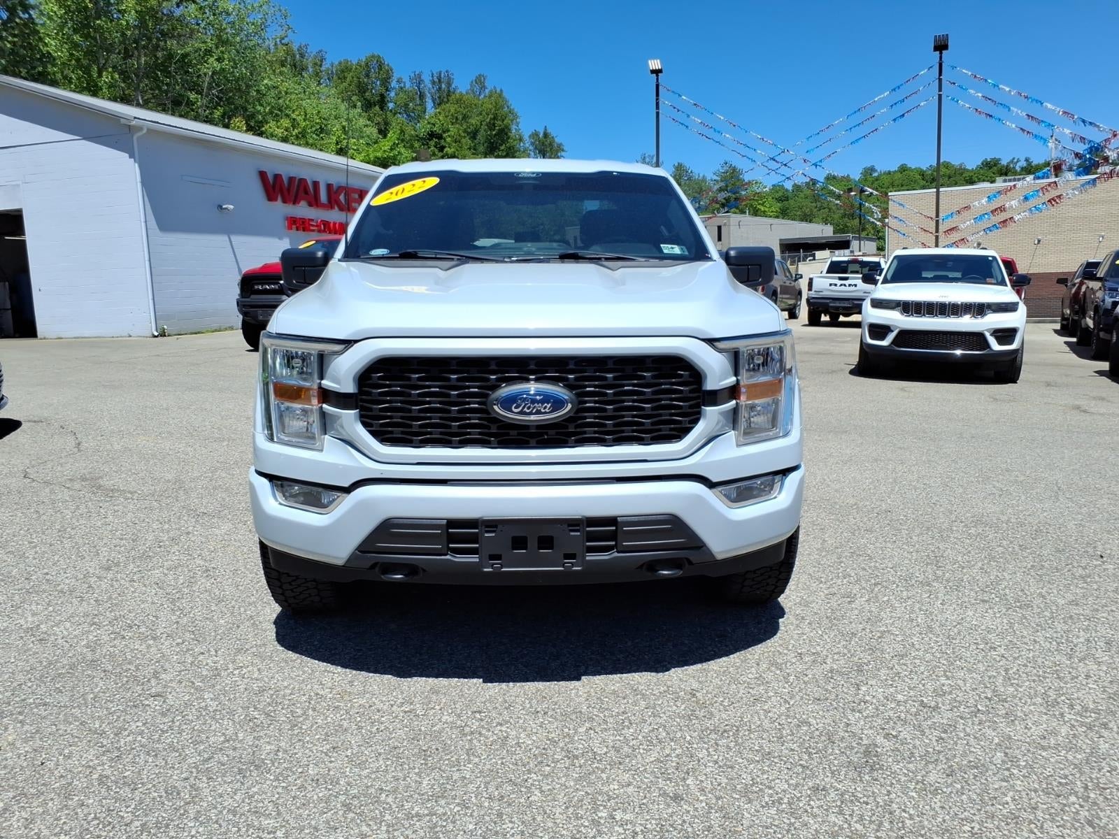 2022 Ford F-150 XL
