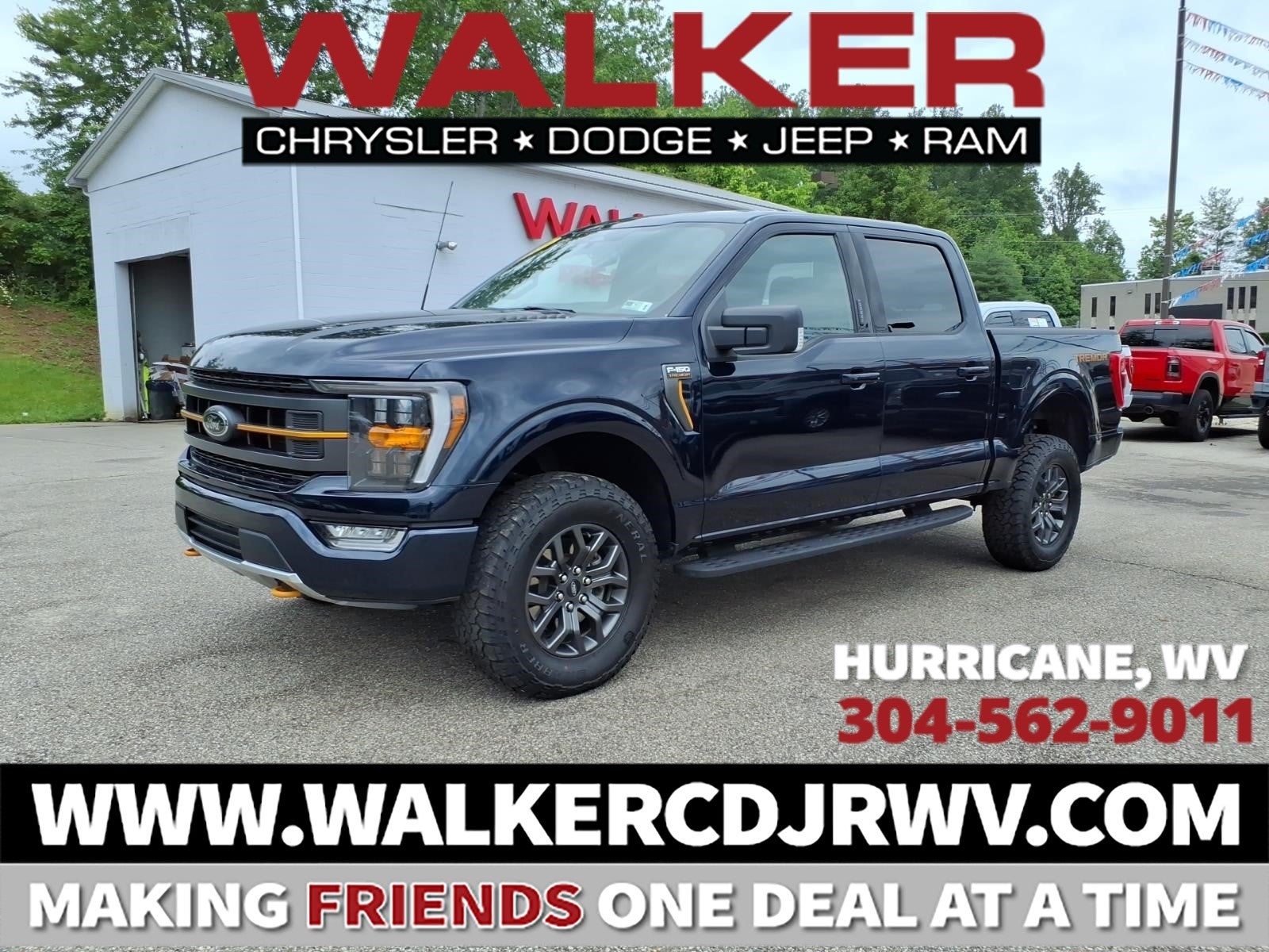 2023 Ford F-150 Base