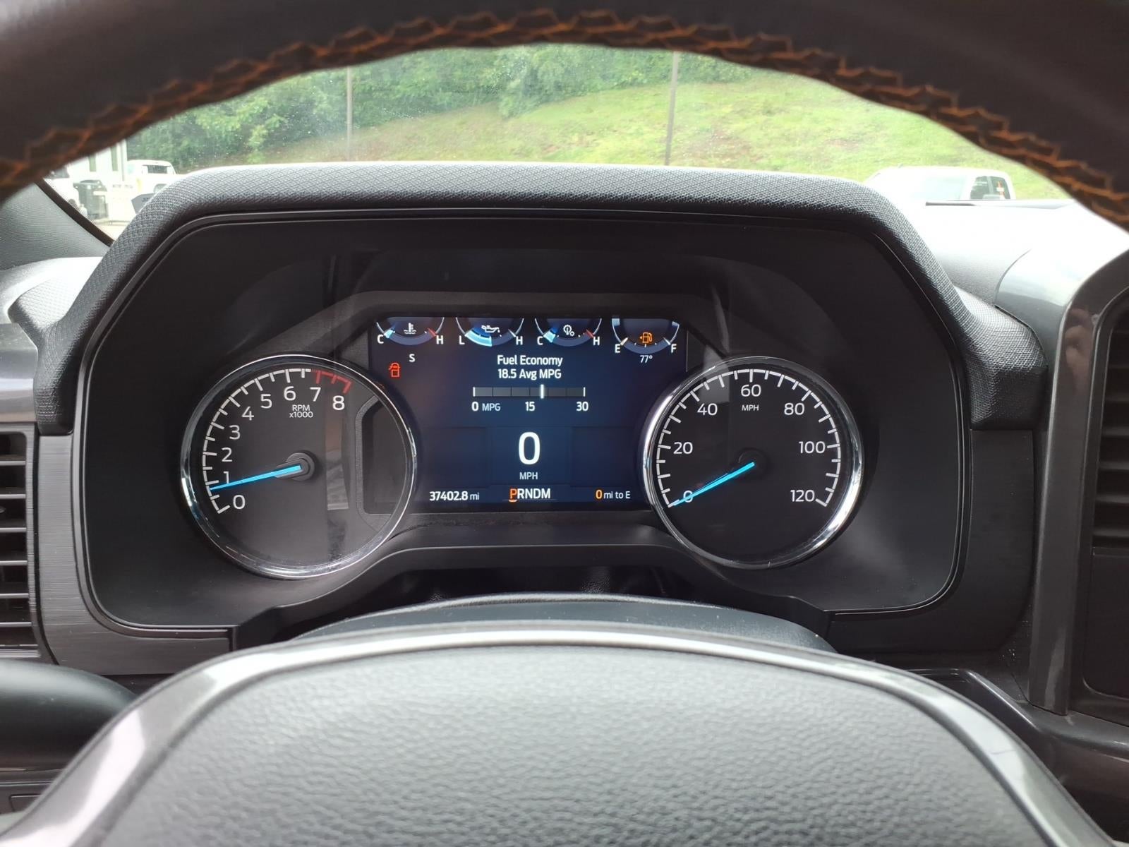 2023 Ford F-150 Base