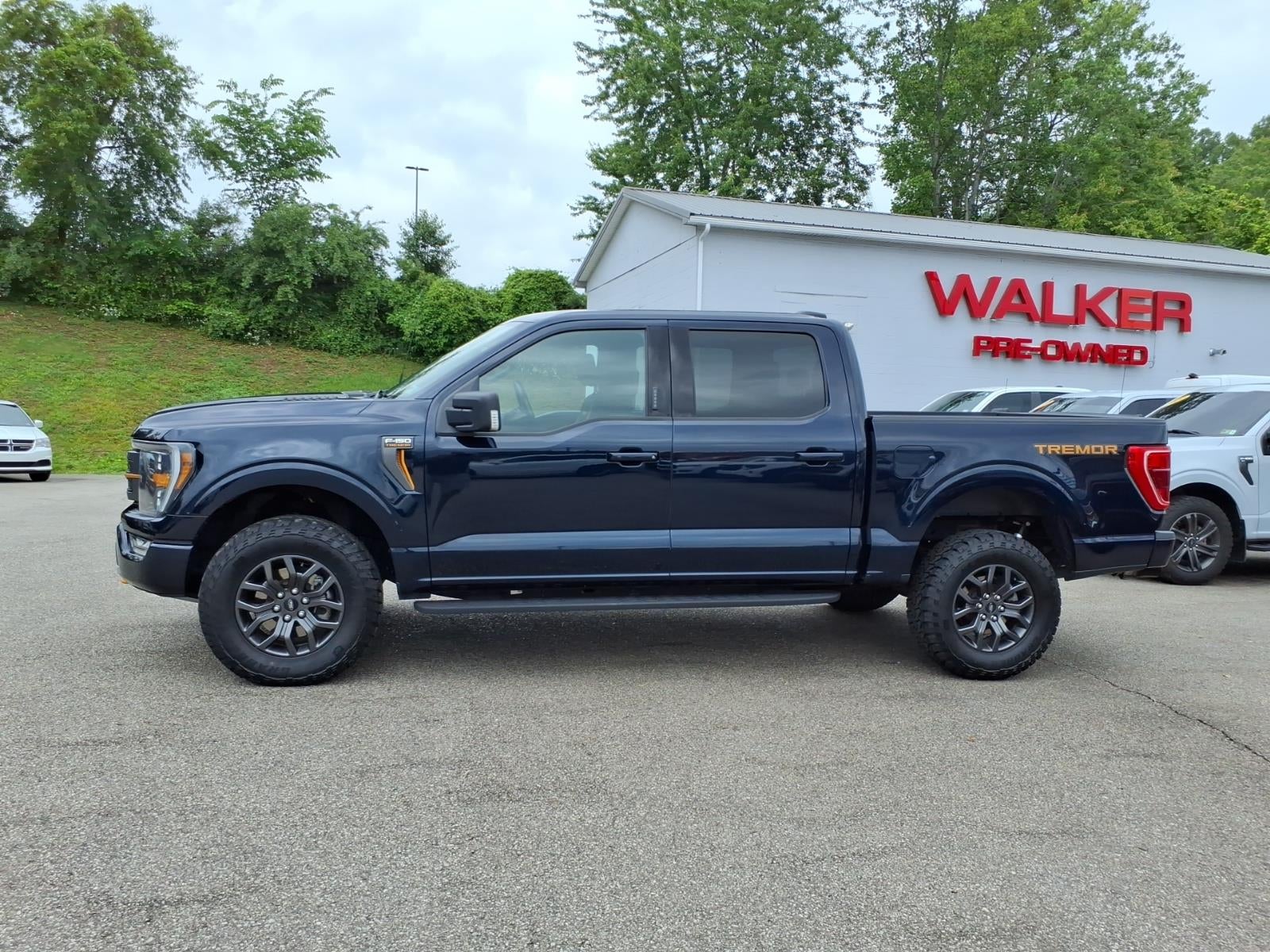 2023 Ford F-150 Base