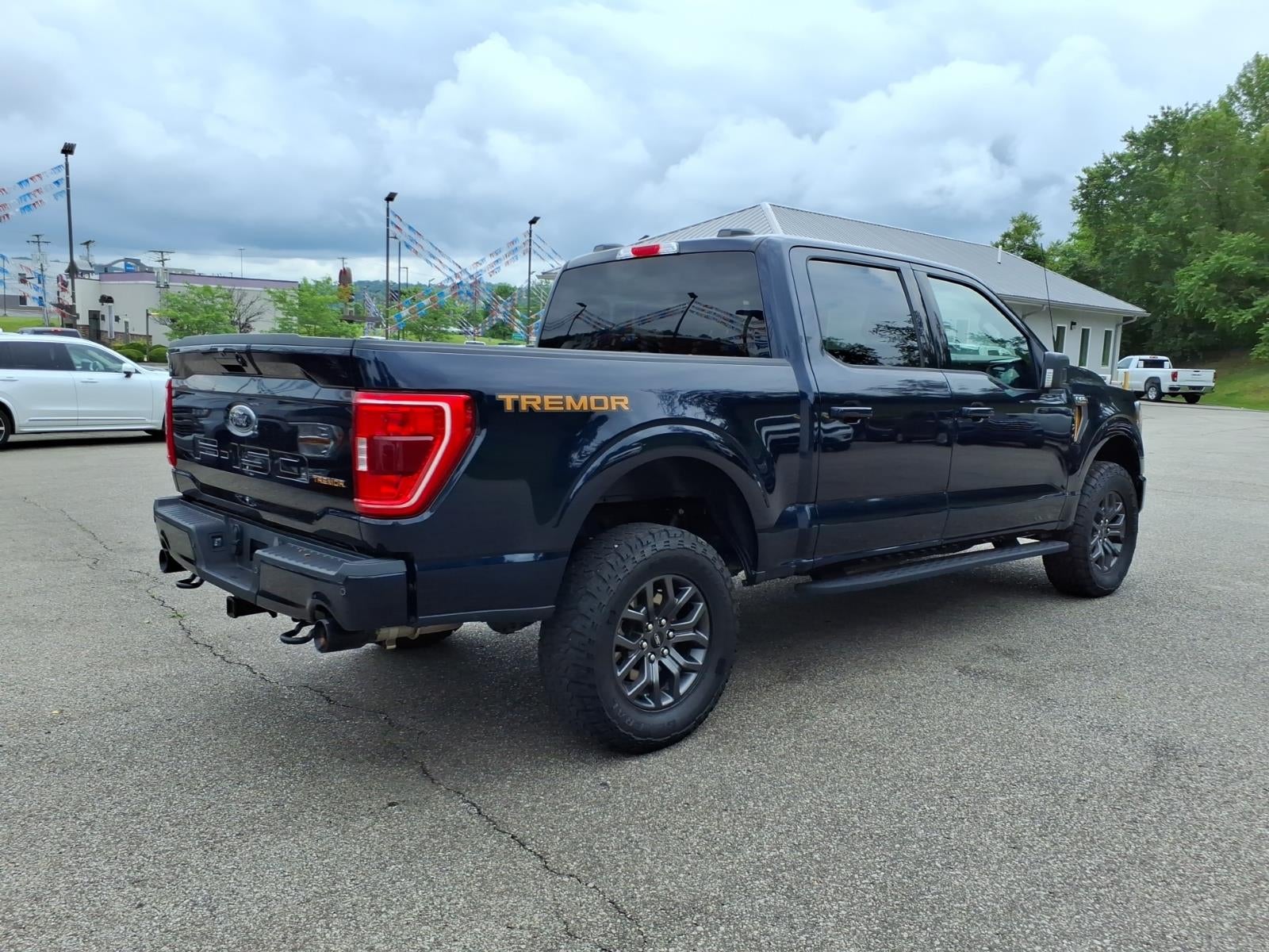 2023 Ford F-150 Base