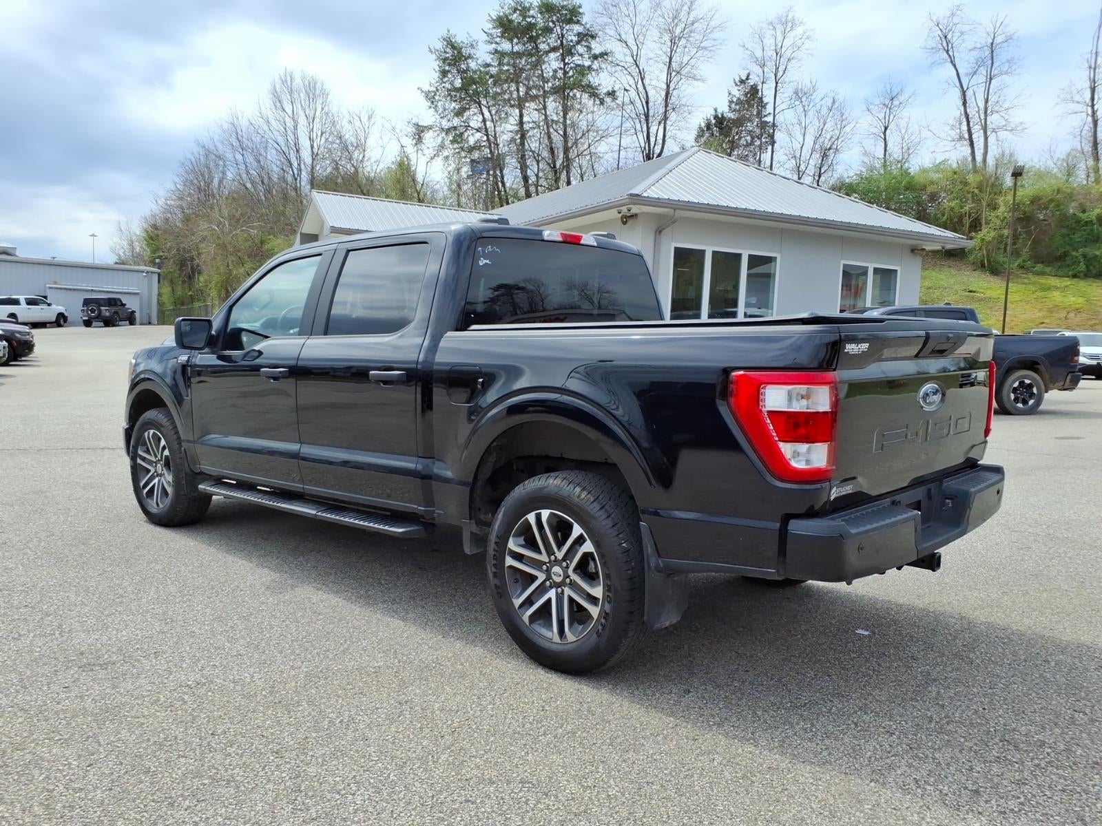 2022 Ford F-150 XL