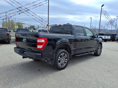 2022 Ford F-150 XL