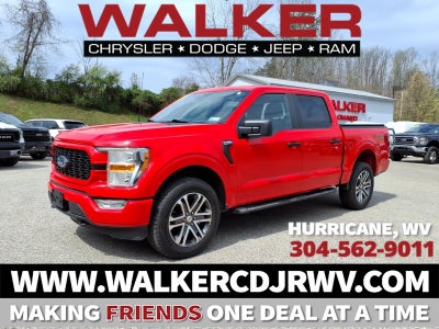 2022 Ford F-150 Base