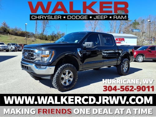 2023 Ford F-150 Base