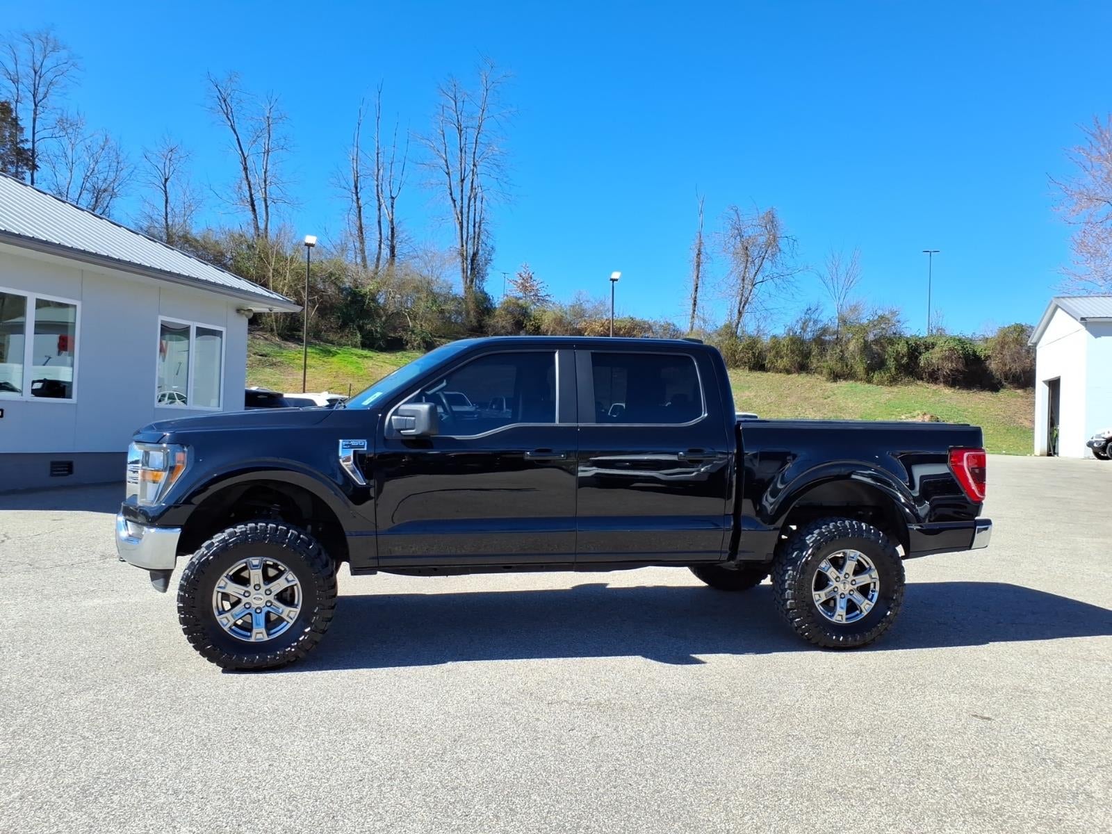 2023 Ford F-150 Base