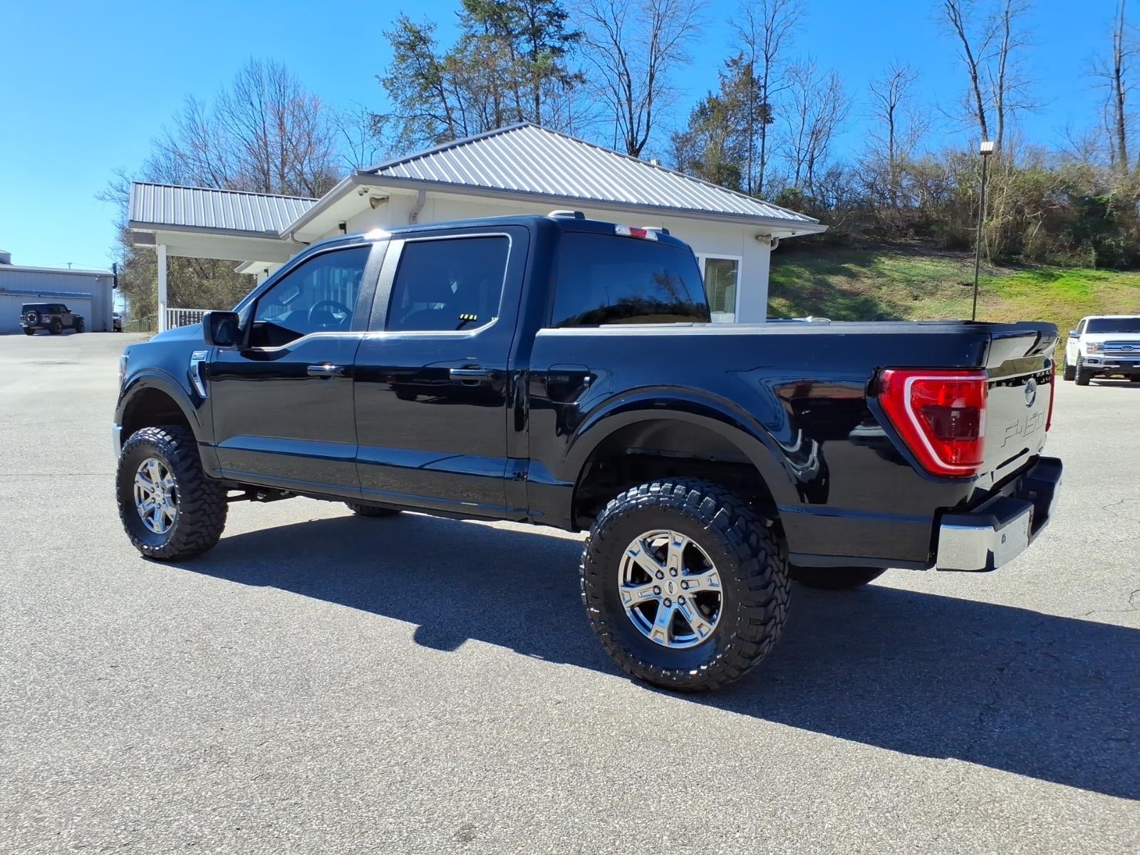 2023 Ford F-150 Base