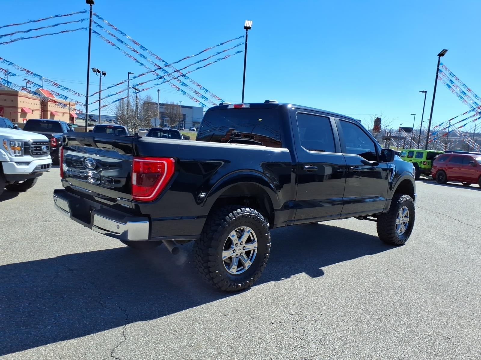 2023 Ford F-150 Base