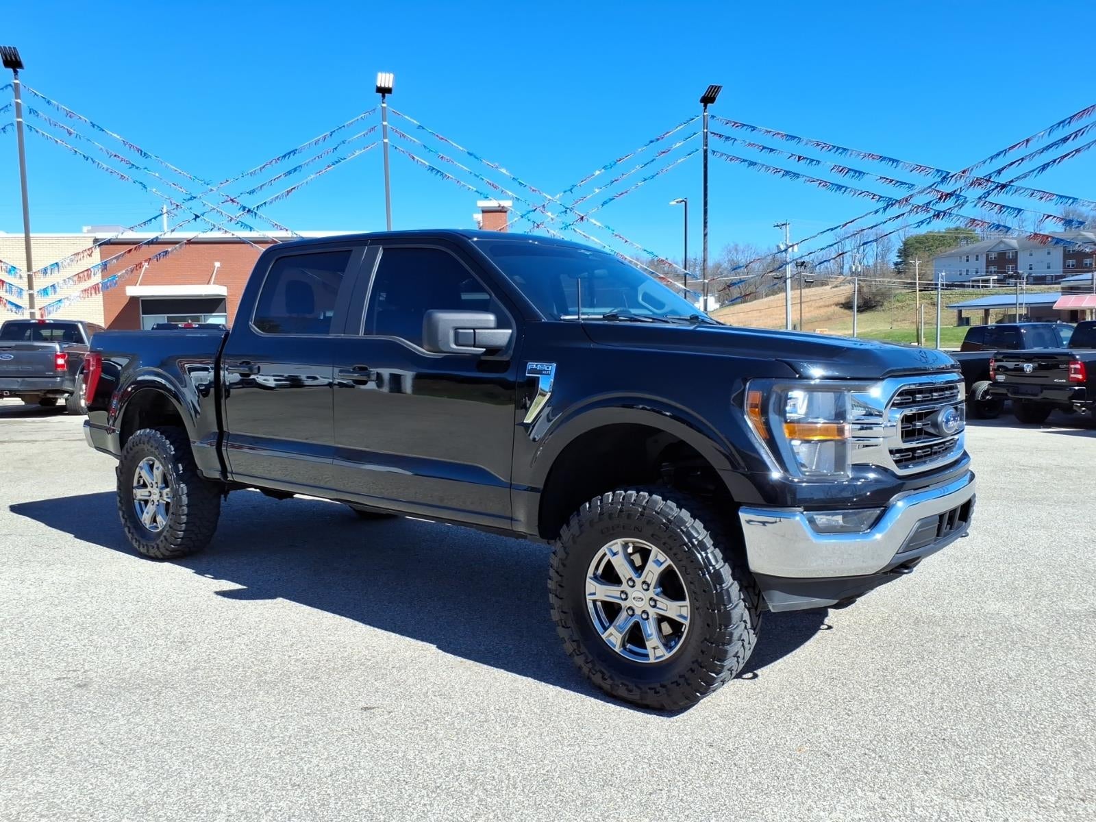 2023 Ford F-150 Base