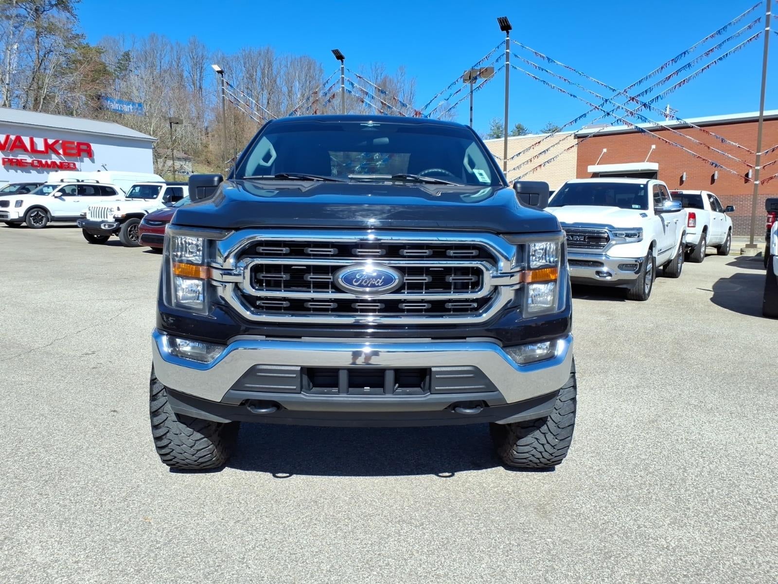 2023 Ford F-150 Base