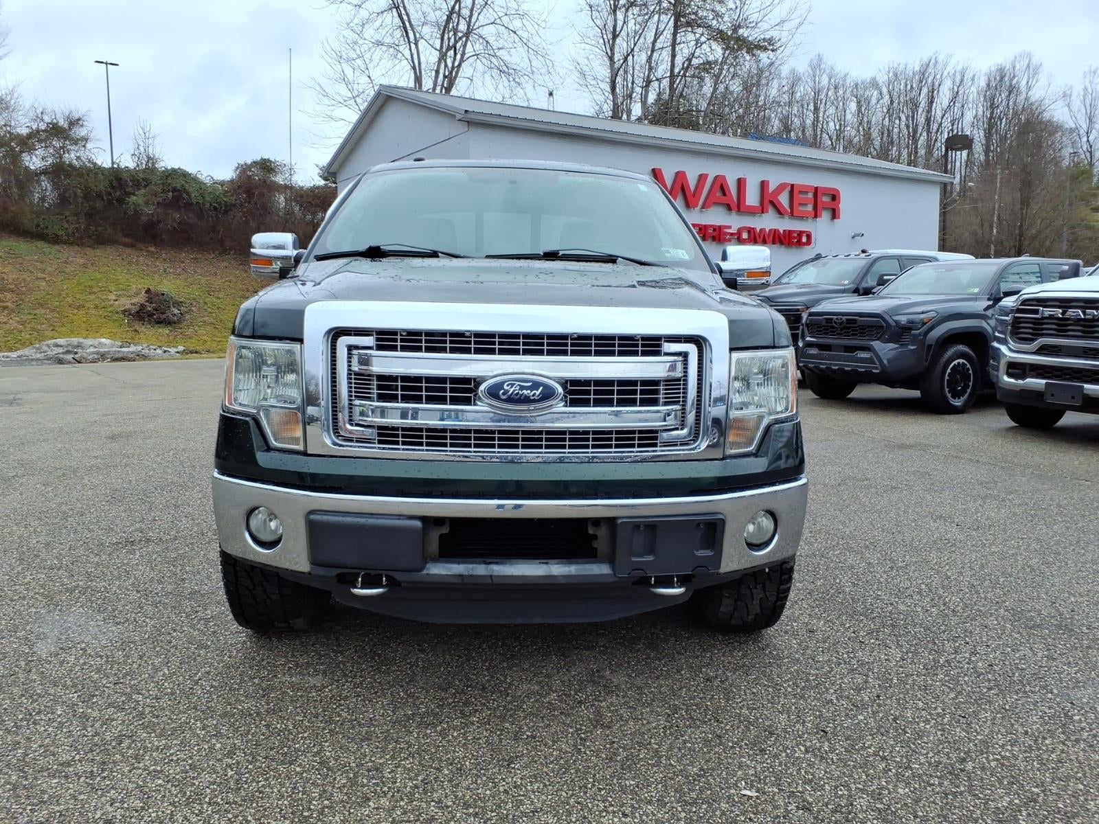 2013 Ford F-150 XLT