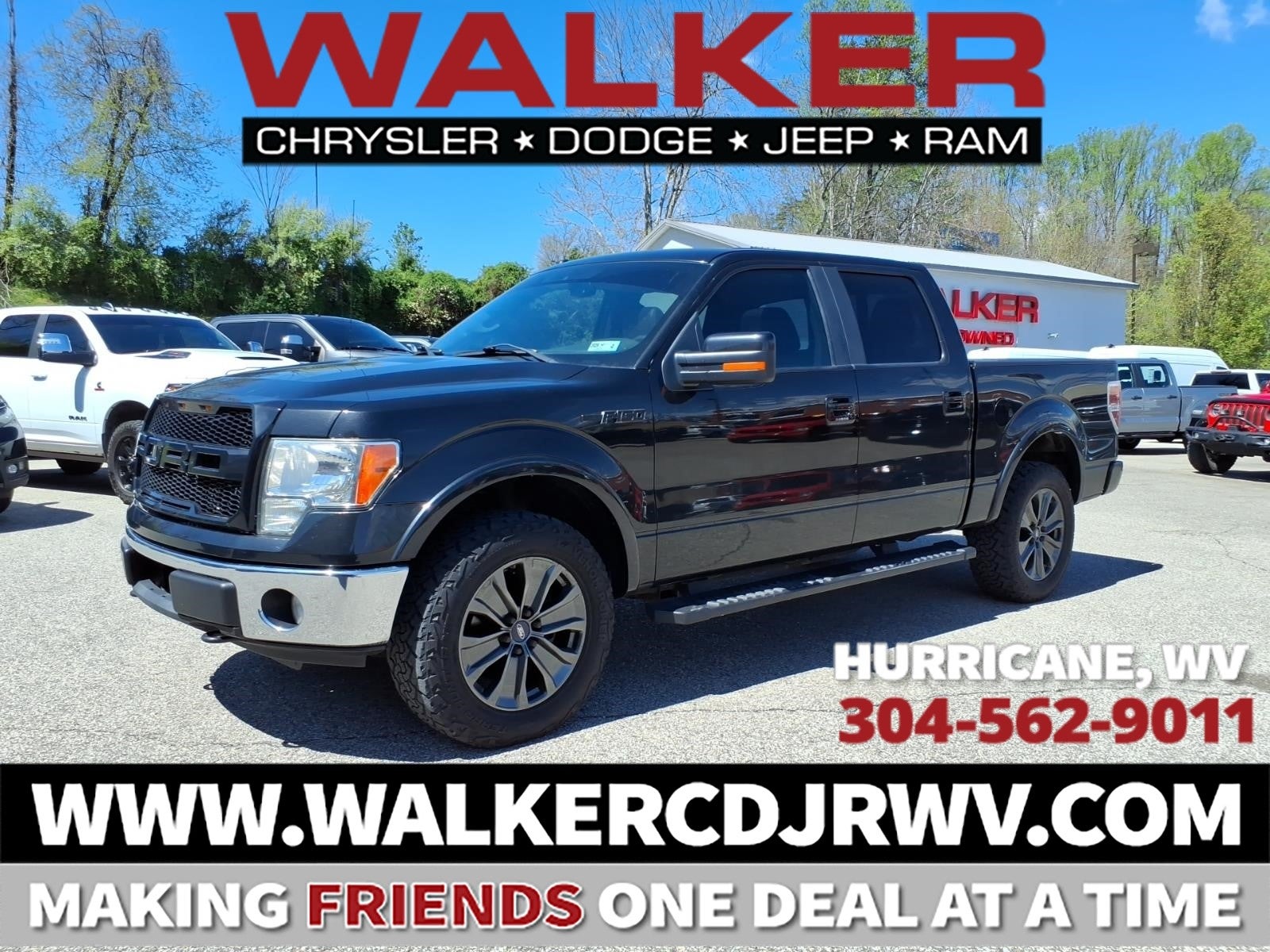 2010 Ford F-150 Base