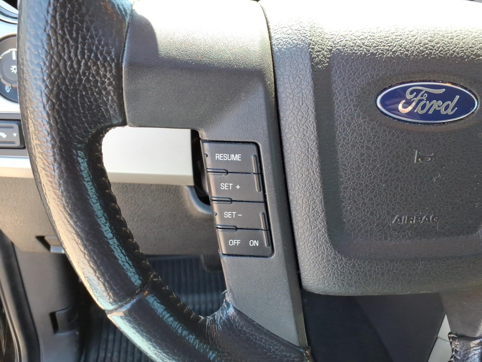 2010 Ford F-150 Base