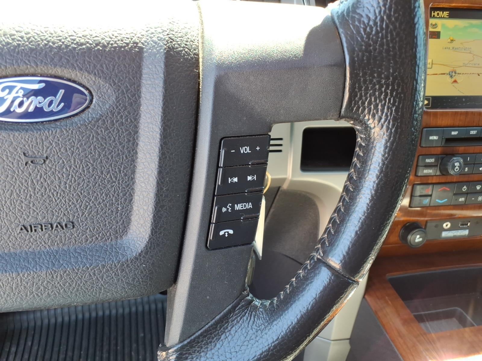 2010 Ford F-150 Base