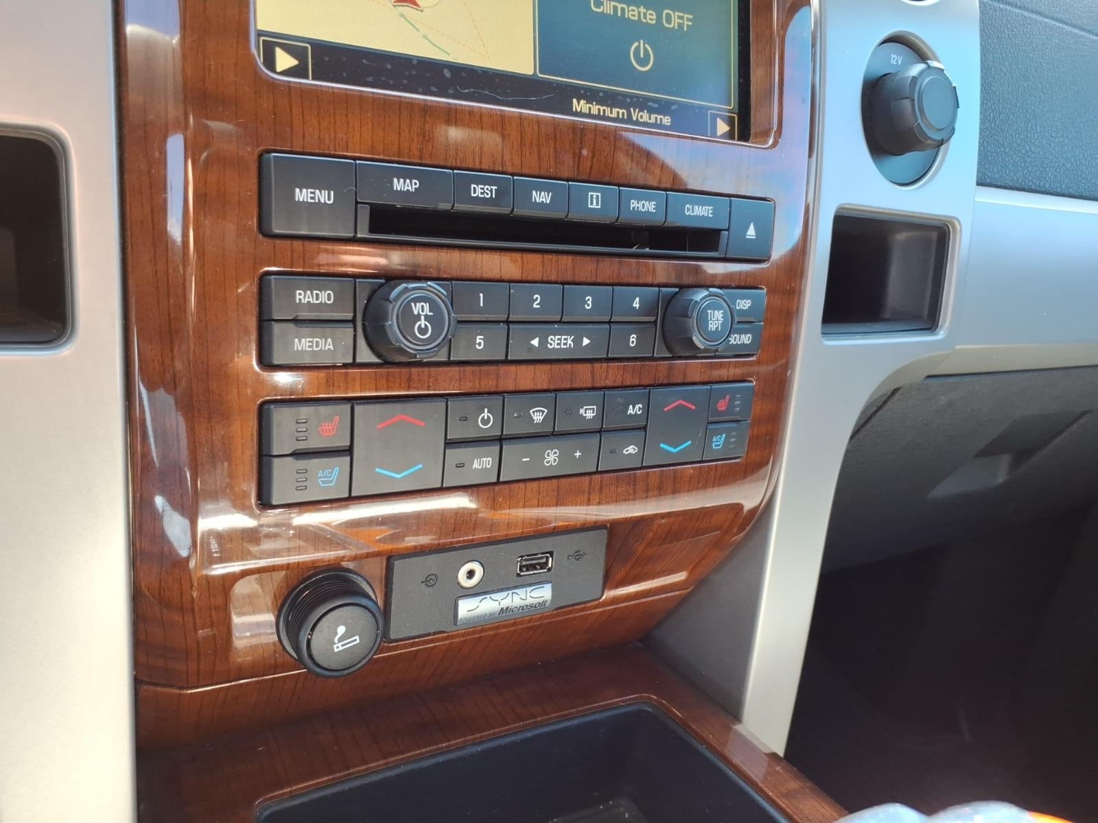 2010 Ford F-150 Base