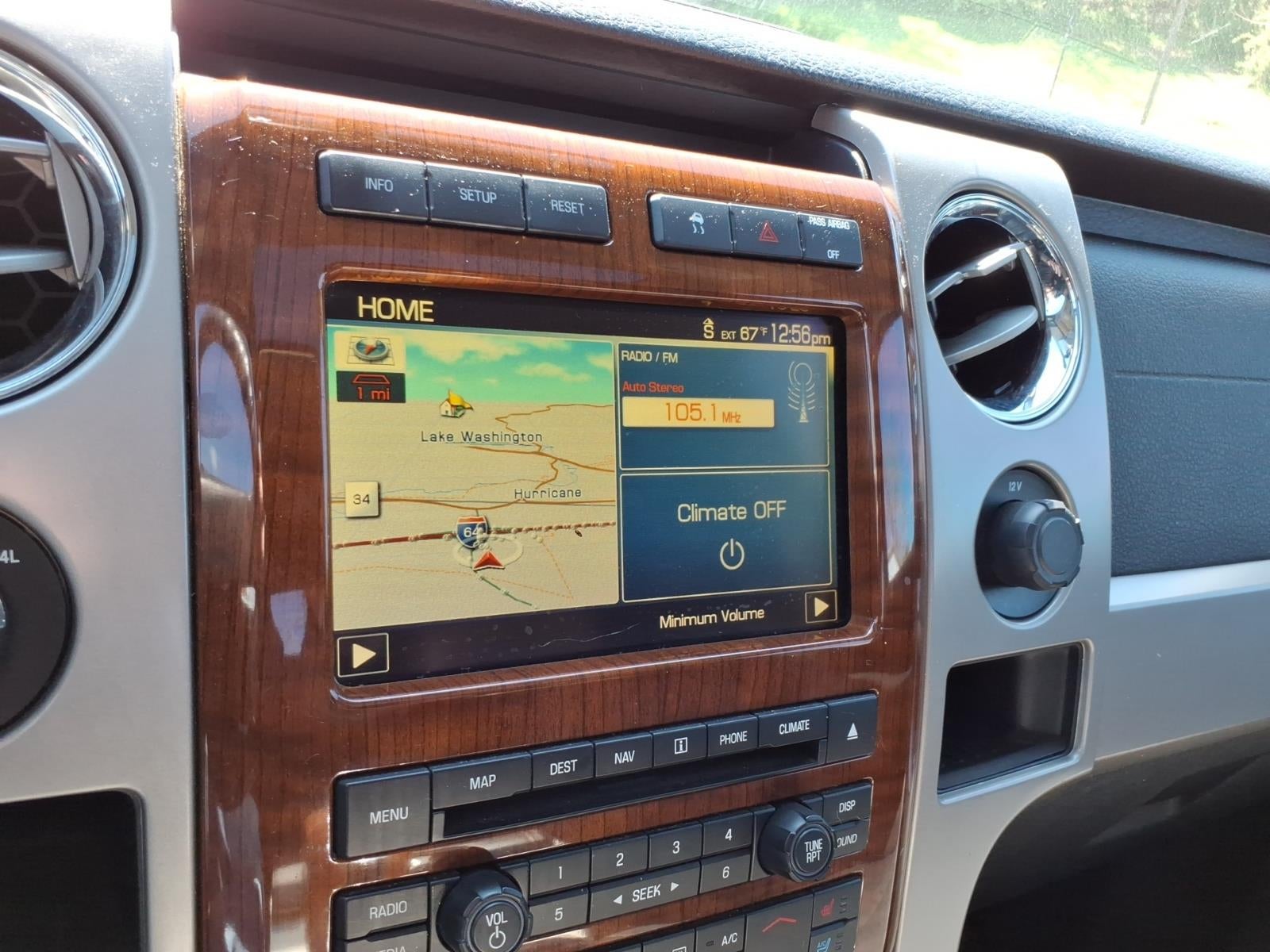 2010 Ford F-150 Base