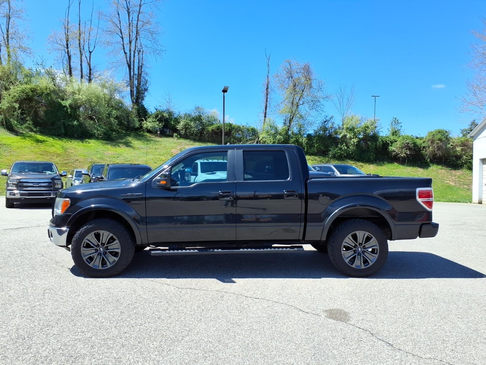 2010 Ford F-150 Base