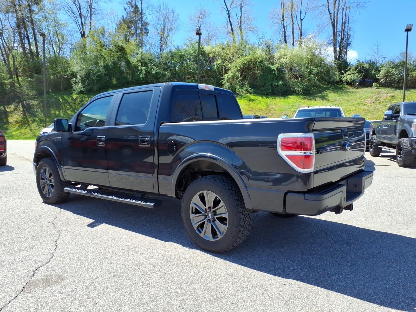 2010 Ford F-150 Base