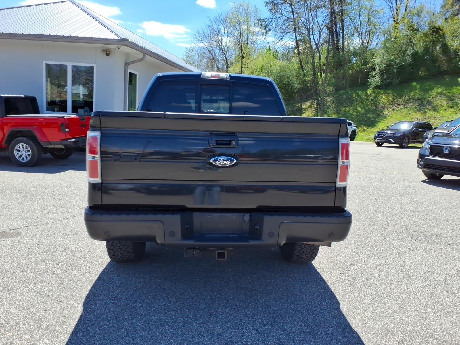 2010 Ford F-150 Base